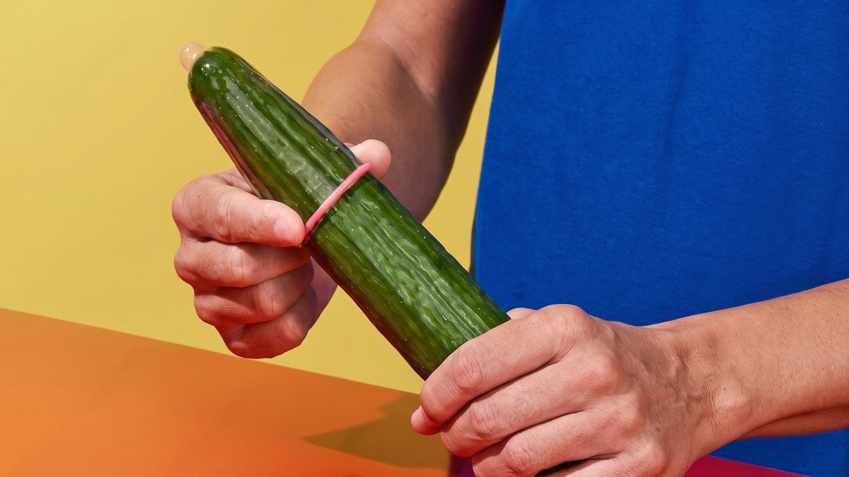 Comment mettre un préservatif ? - Condomz