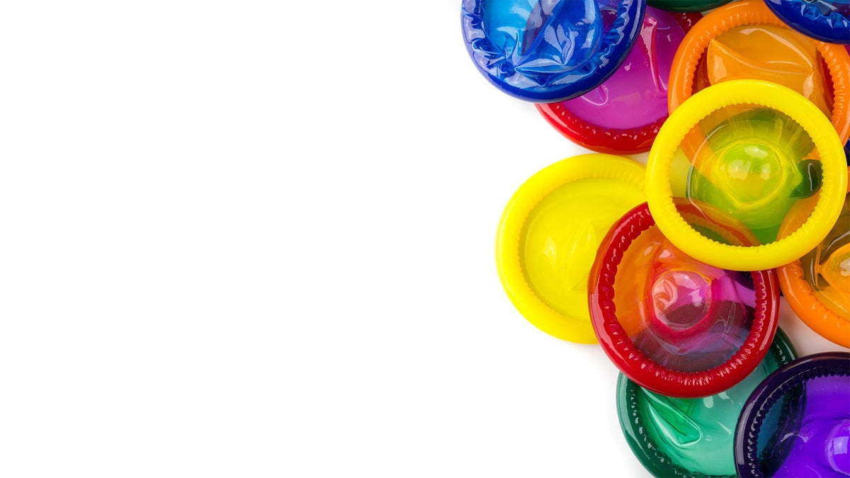 Les préservatifs parfumés : la gourmandise n’est plus un vilain défaut ! - Condomz