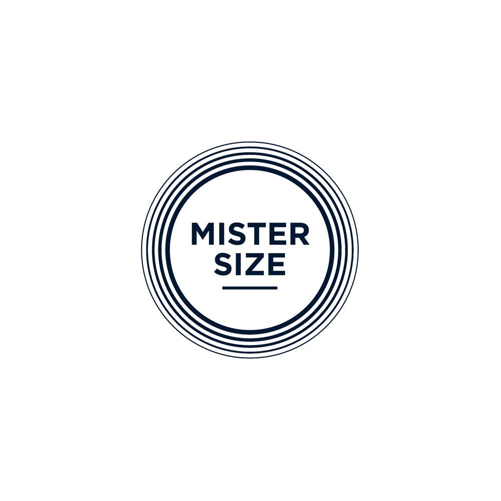 Préservatifs Mister Size - Votre taille idéale - Condomz