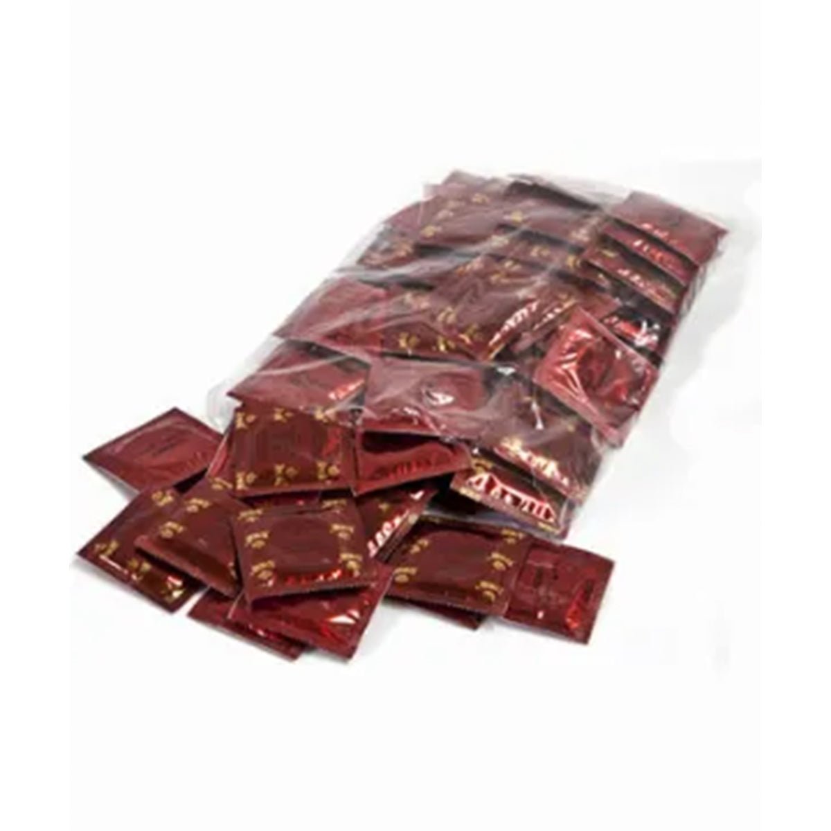 Amor Cherry - Extra-Lubrifié & Parfumé - Condomz