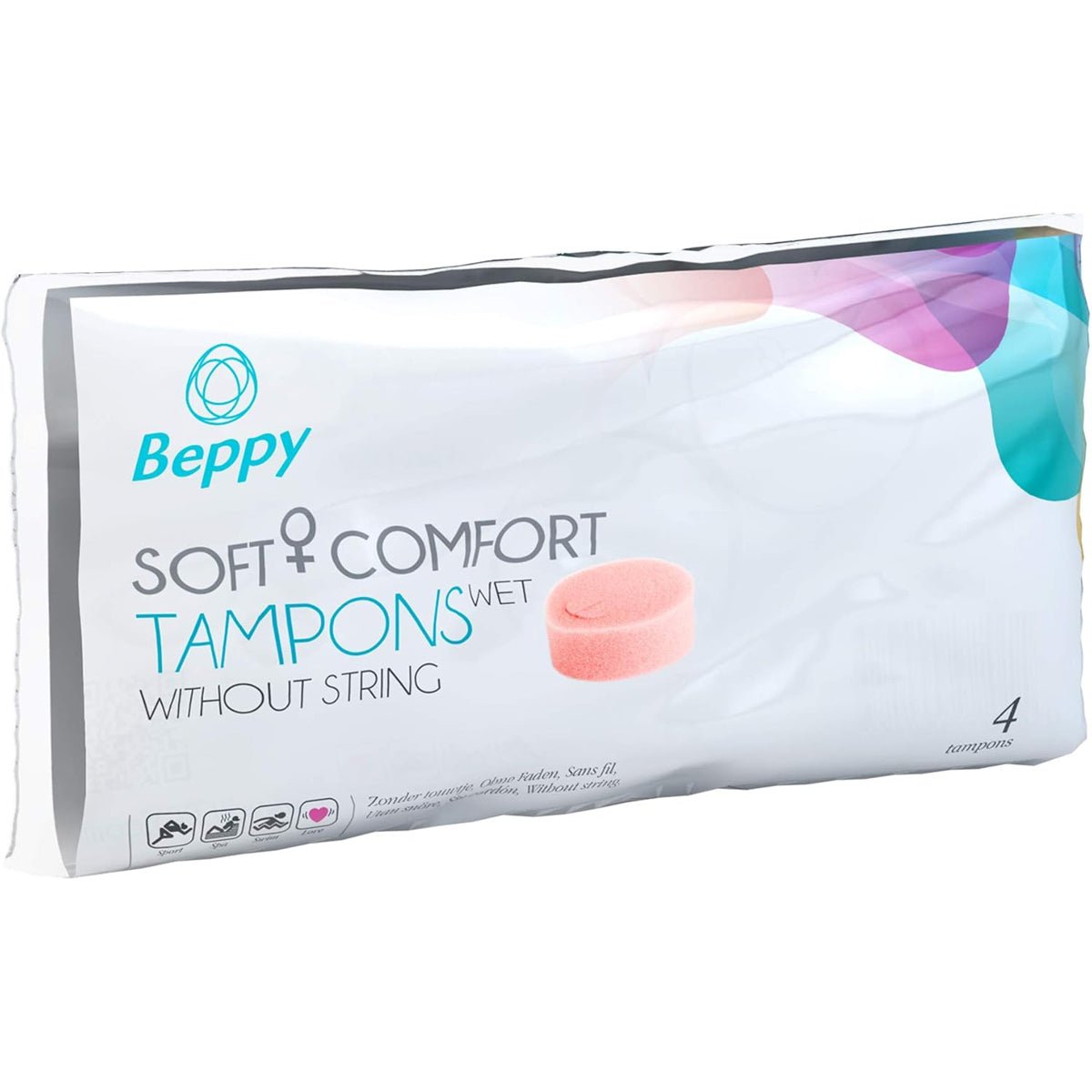 Beppy Tampons - Condomz
