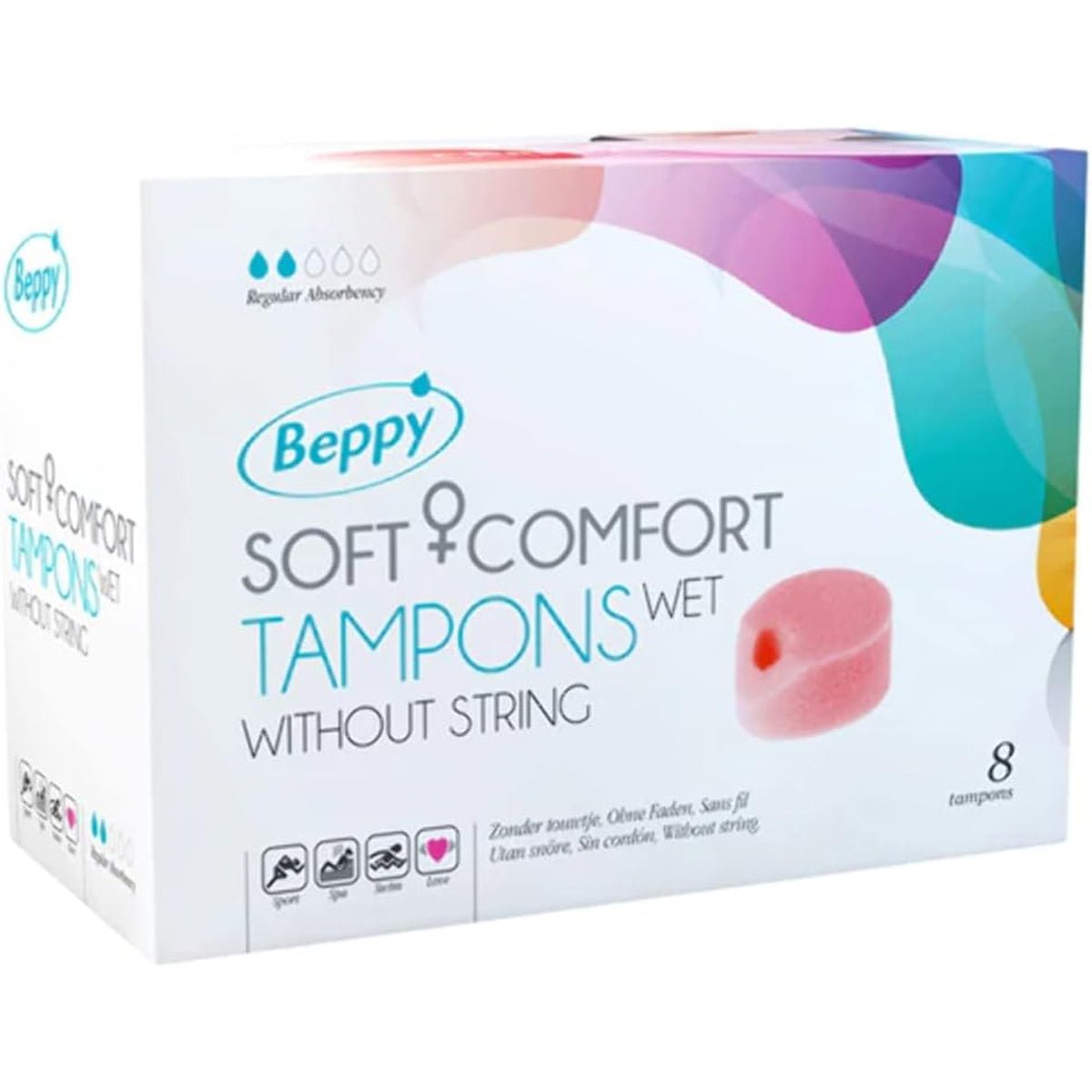 Beppy Tampons - Condomz