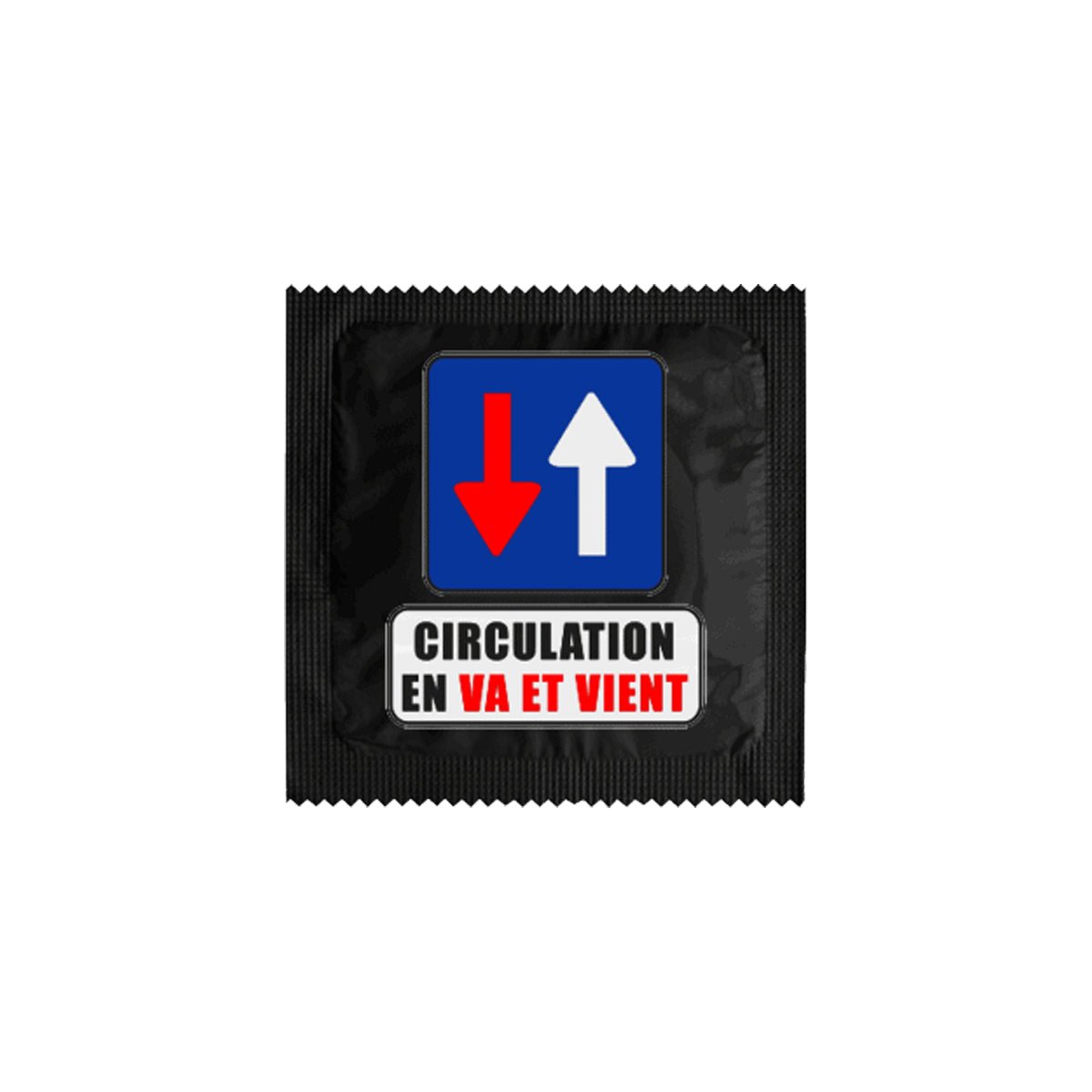 Callvin Circulation En Va Et Vient - Condomz