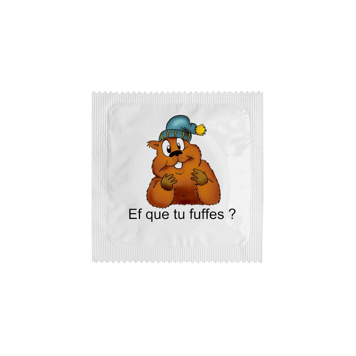 Callvin Ef Que Tu Fuffes - Condomz