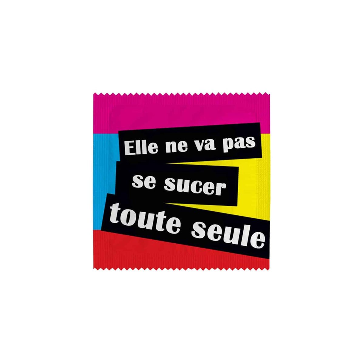 Callvin Elle Ne Va Pas Se Sucer Toute Seule - Condomz