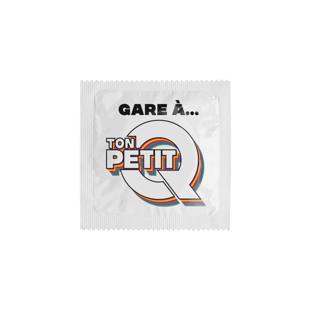 Callvin Gare à ton petit Q - Condomz