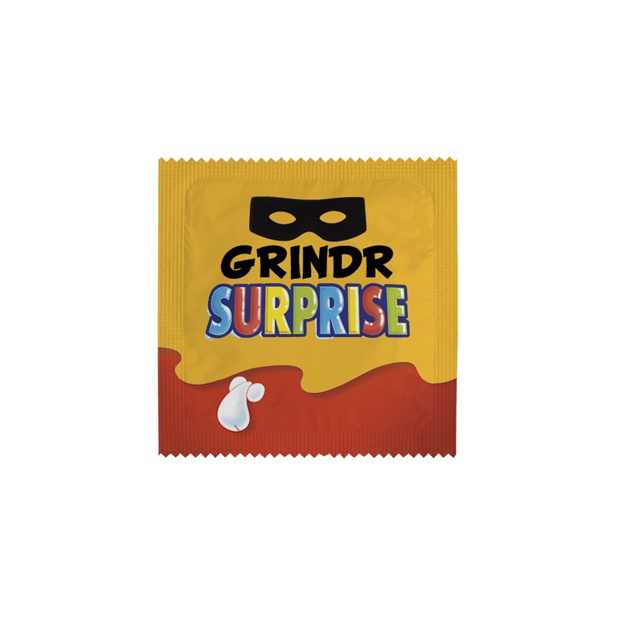 Callvin Grindr Surprise - Condomz