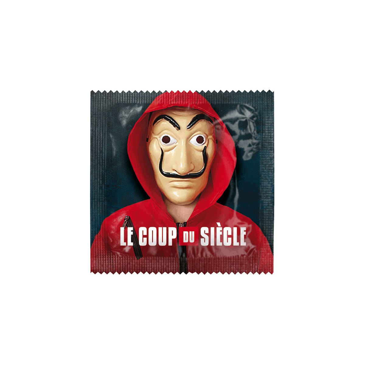 Callvin Le coup du siècle - Condomz