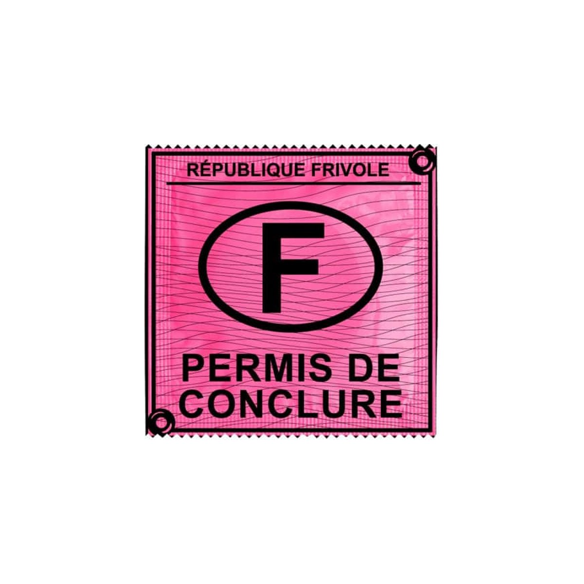 Callvin Permis De Conclure - Condomz