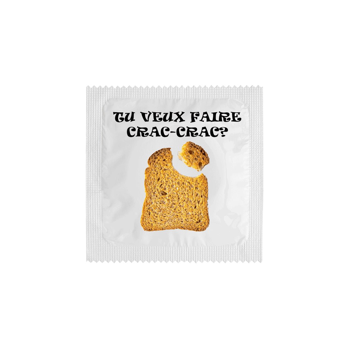 Callvin Tu veux Faire Crac Crac - Condomz