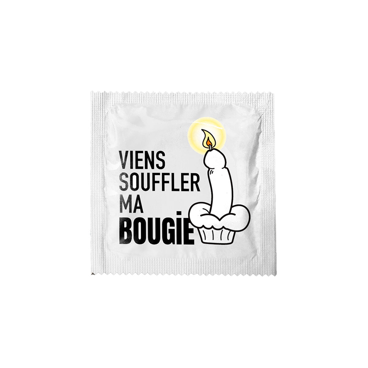 Callvin Viens souffler ma bougie - Condomz