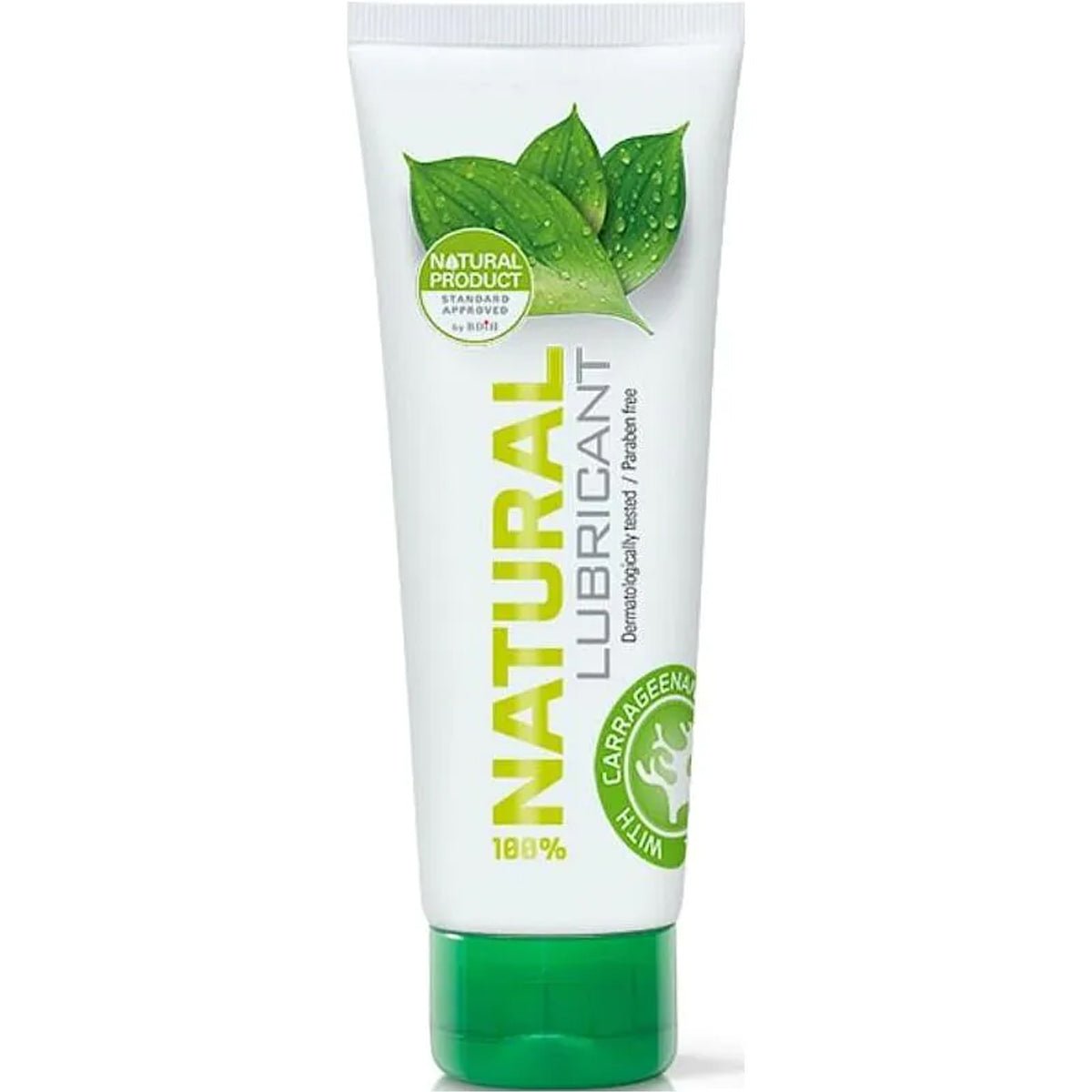 Cobeco 100% Natural Lubricant - Hydratant & À Base d'Eau - Condomz