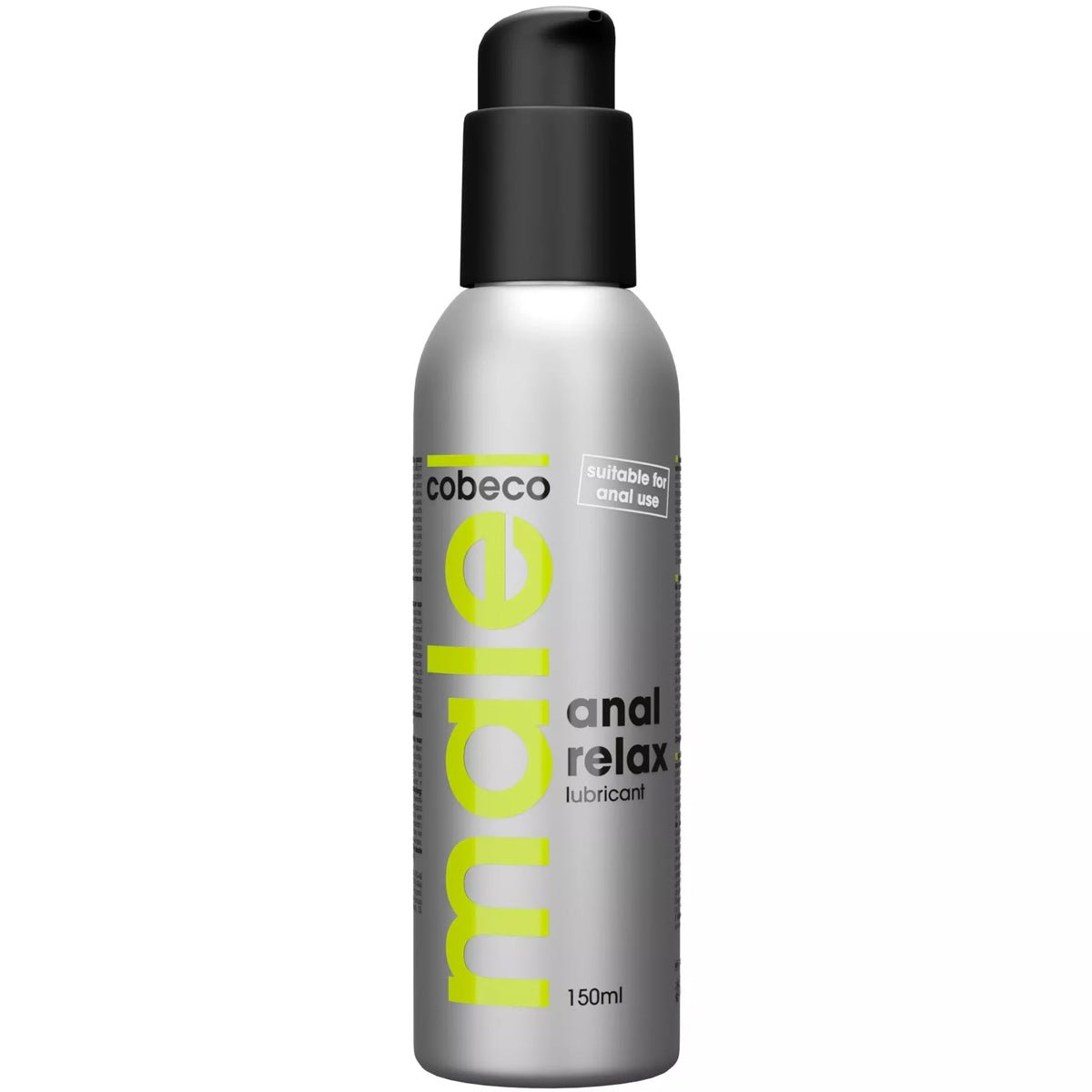 Cobeco Male Anal Relax Lubricant - À Base d'Eau - Condomz
