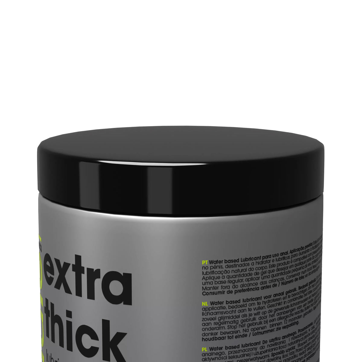Cobeco Male Extra Thick - Hydratant & À Base d'Eau - Condomz