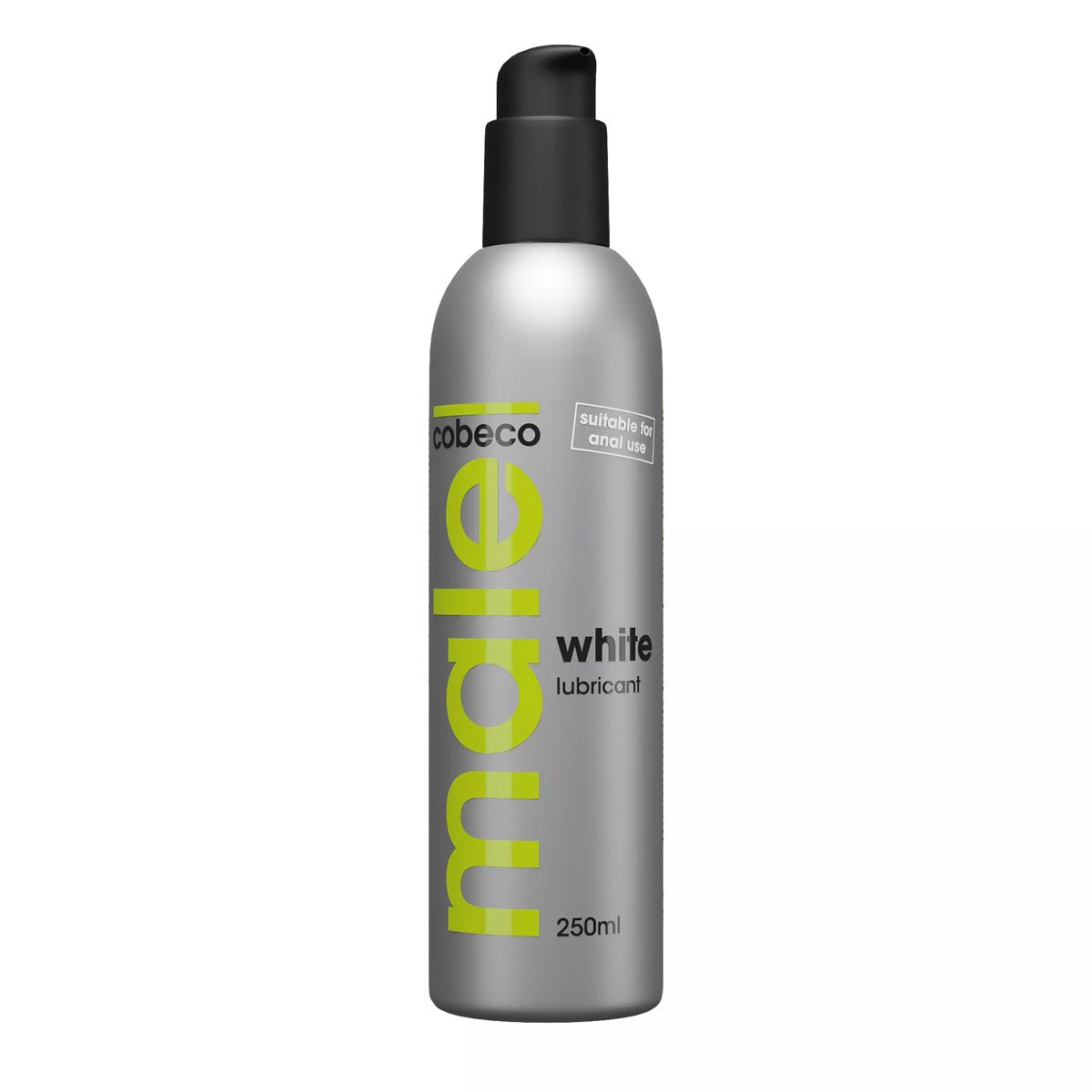 Cobeco Male White Lubricant - Hydratant & Blanc - Condomz