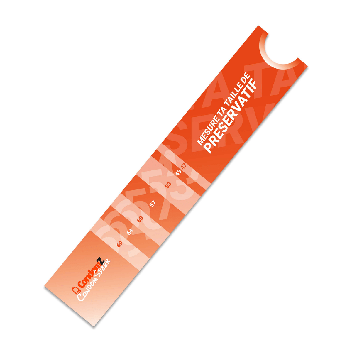 Condomz Condomzsizer - Accessoire Intime - Condomz