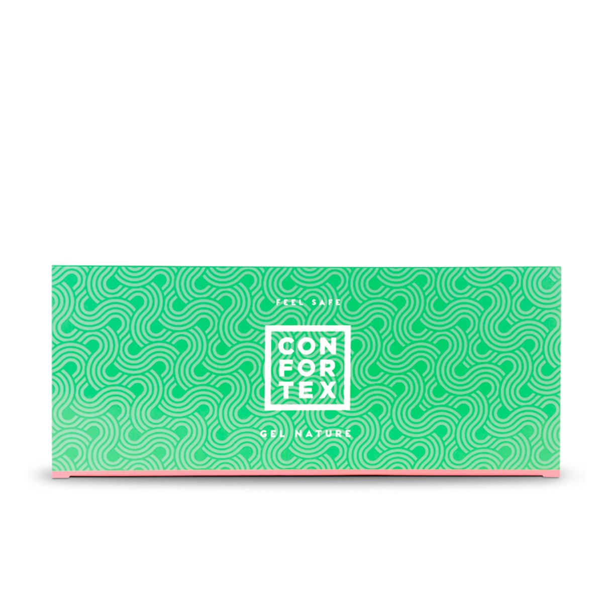 Confortex Gel Nature - À Base d'Eau & Compatible Préservatifs - Condomz