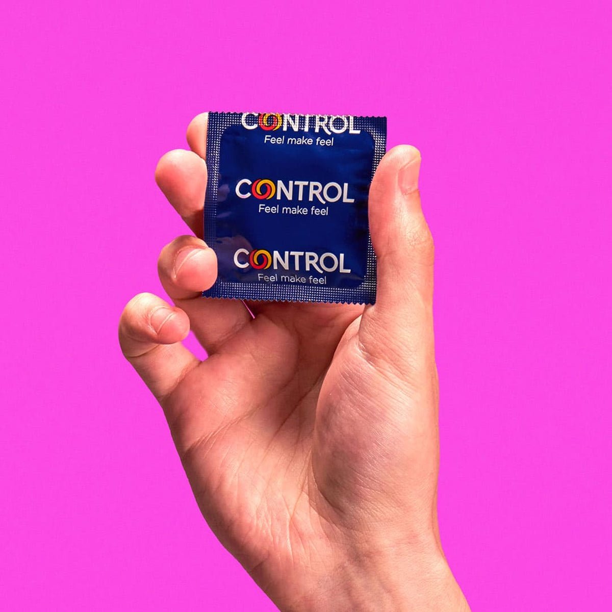 Control Finissimo Xtra Large - Ultra-Fin & 56 mm - Condomz