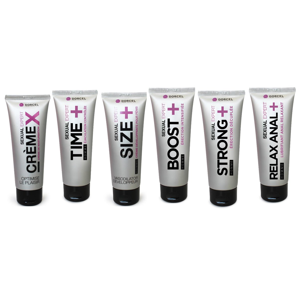 Dorcel Boost+ - Lubrifiant Intime - Condomz