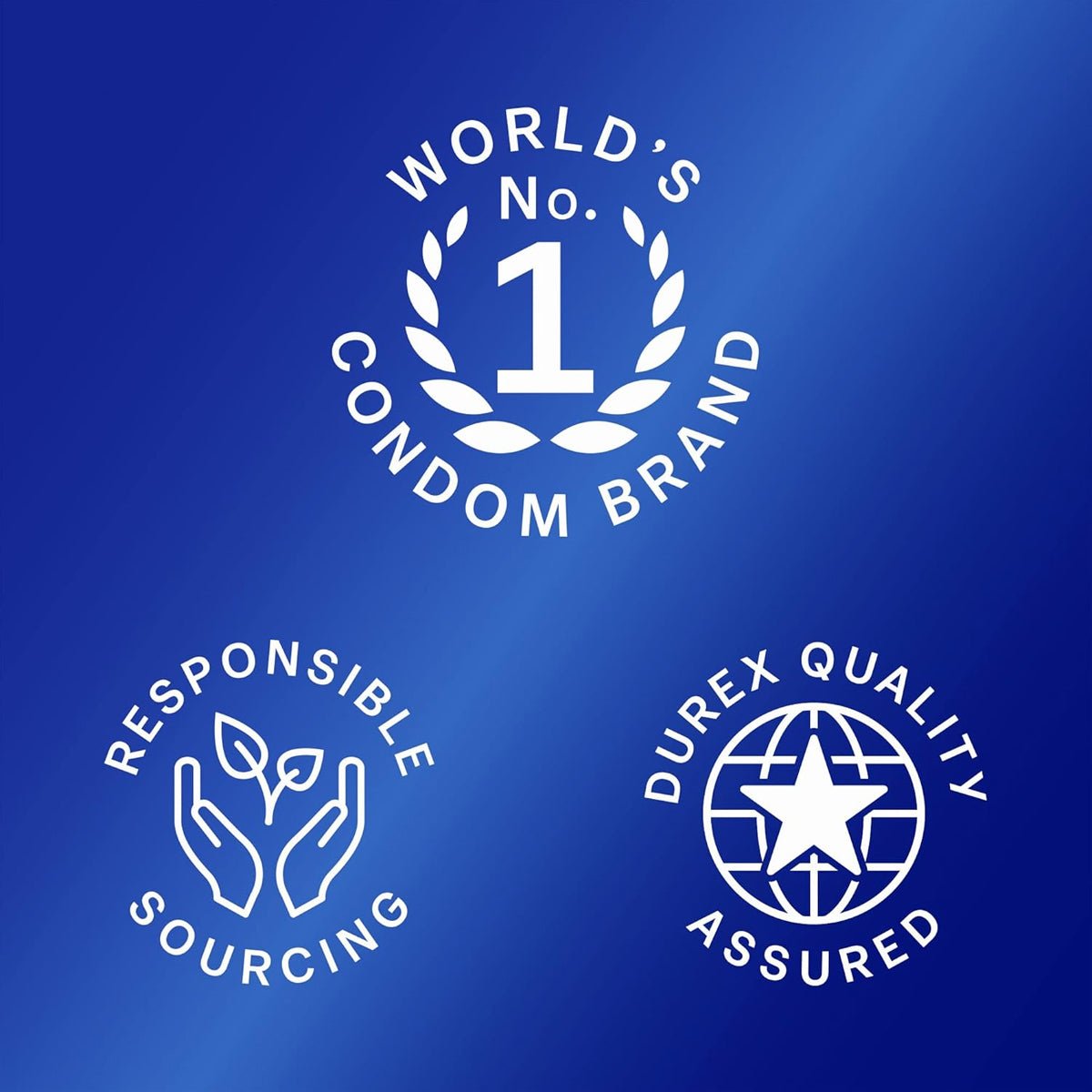 Durex Extra Safe - Extra-Résistant & Extra-Lubrifié - Condomz