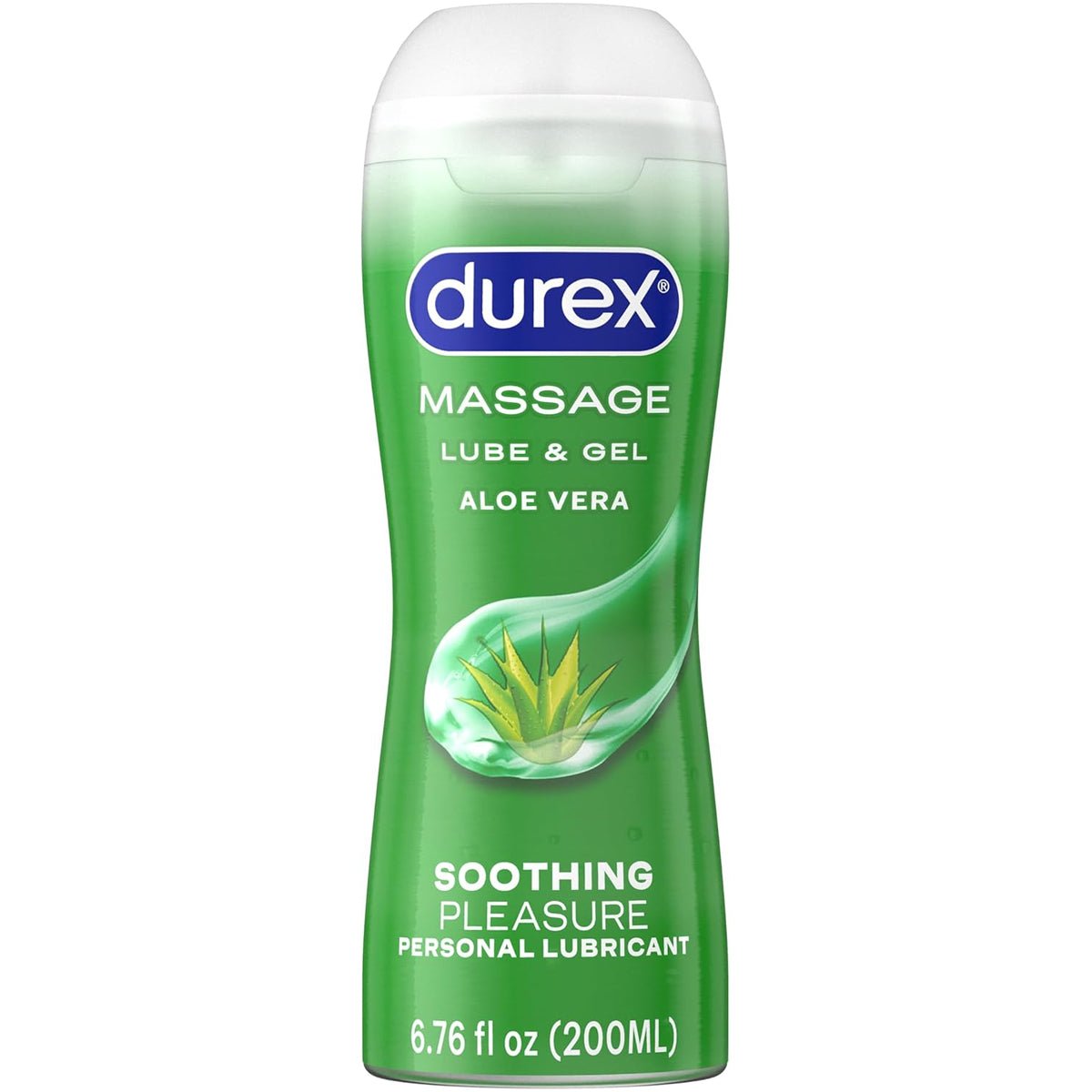 Durex Play Massage 2en1 - Apaisant & À Base d'Eau - Condomz