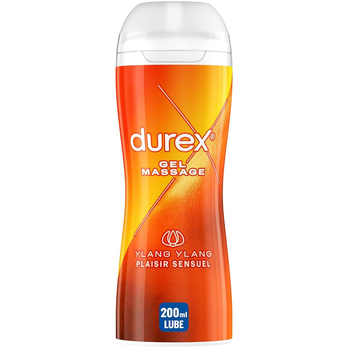 Durex Play Massage Sensuel - Parfumé & À Base d'Eau - Condomz