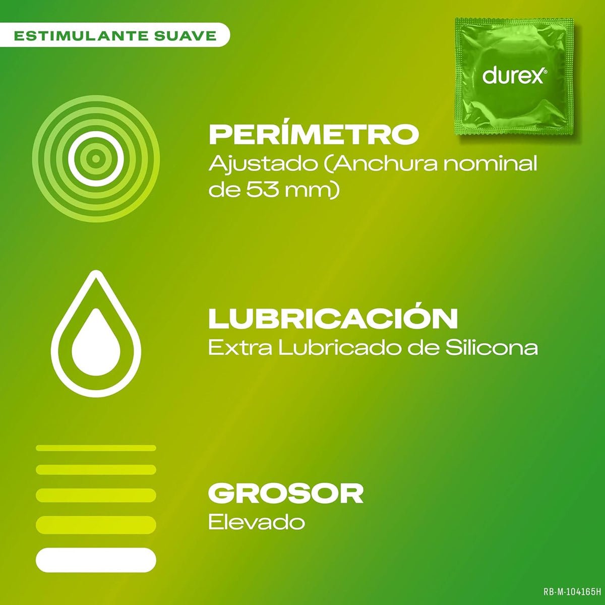 Durex Surprise Me - Nervuré & Perlé - Condomz