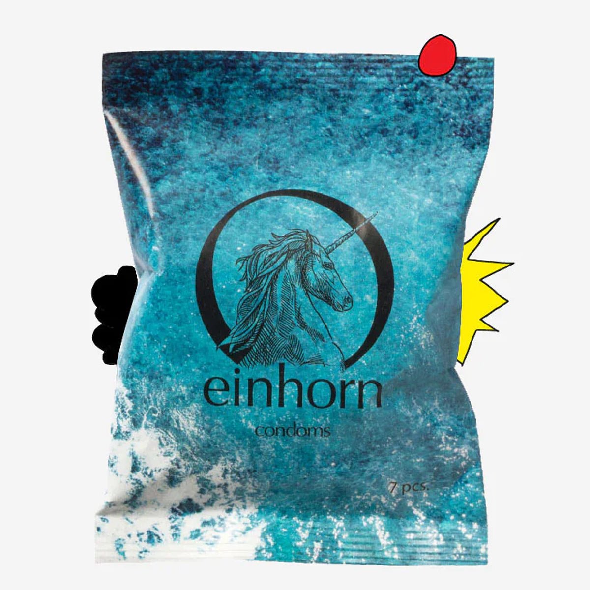 Einhorn Bali - Évasé & 54 mm - Condomz