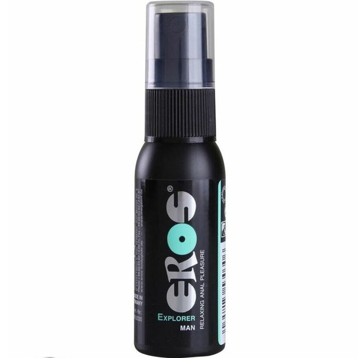 Eros Anal Explorer - Effet Rafraîchissant & Soin Intime - Condomz
