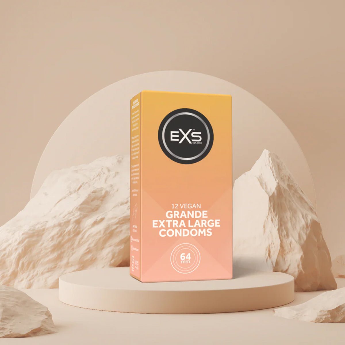 EXS Grande XL 64mm - Condomz