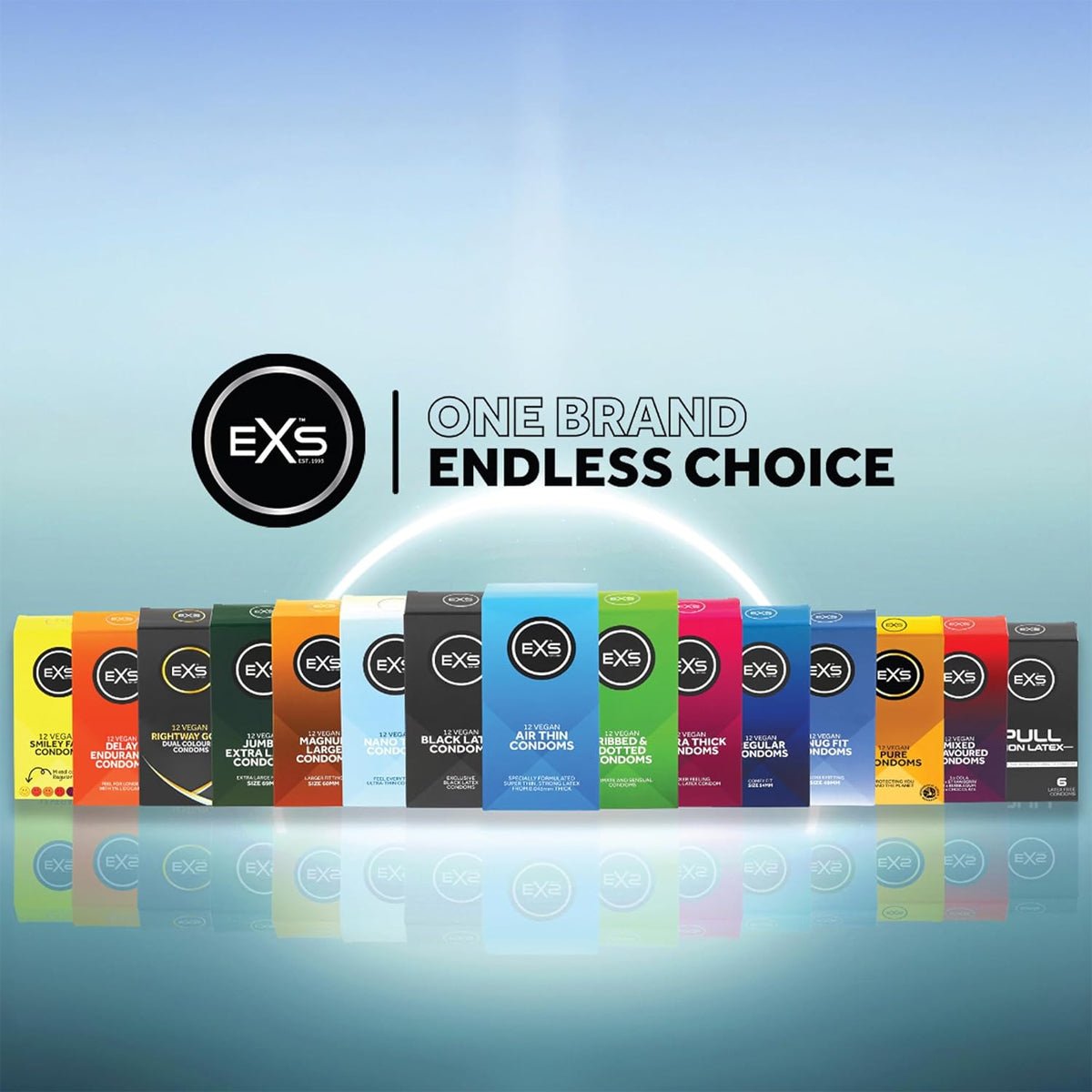EXS Grande XL 64mm - Condomz