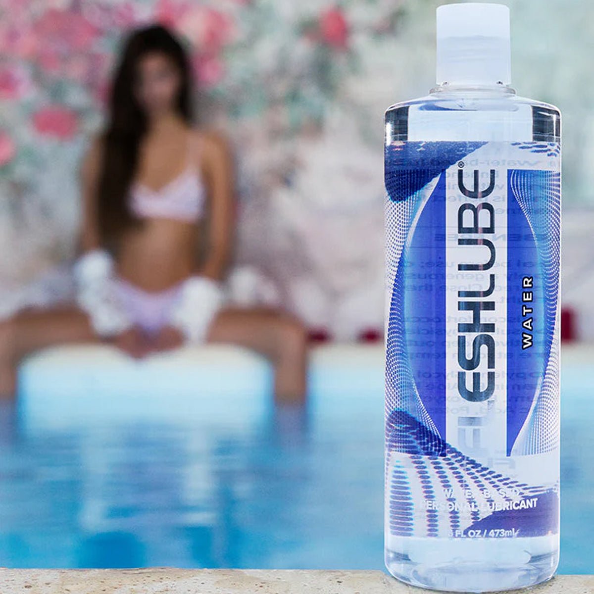 Fleshlight Fleshlub Water - Hydratant & À Base d'Eau - Condomz