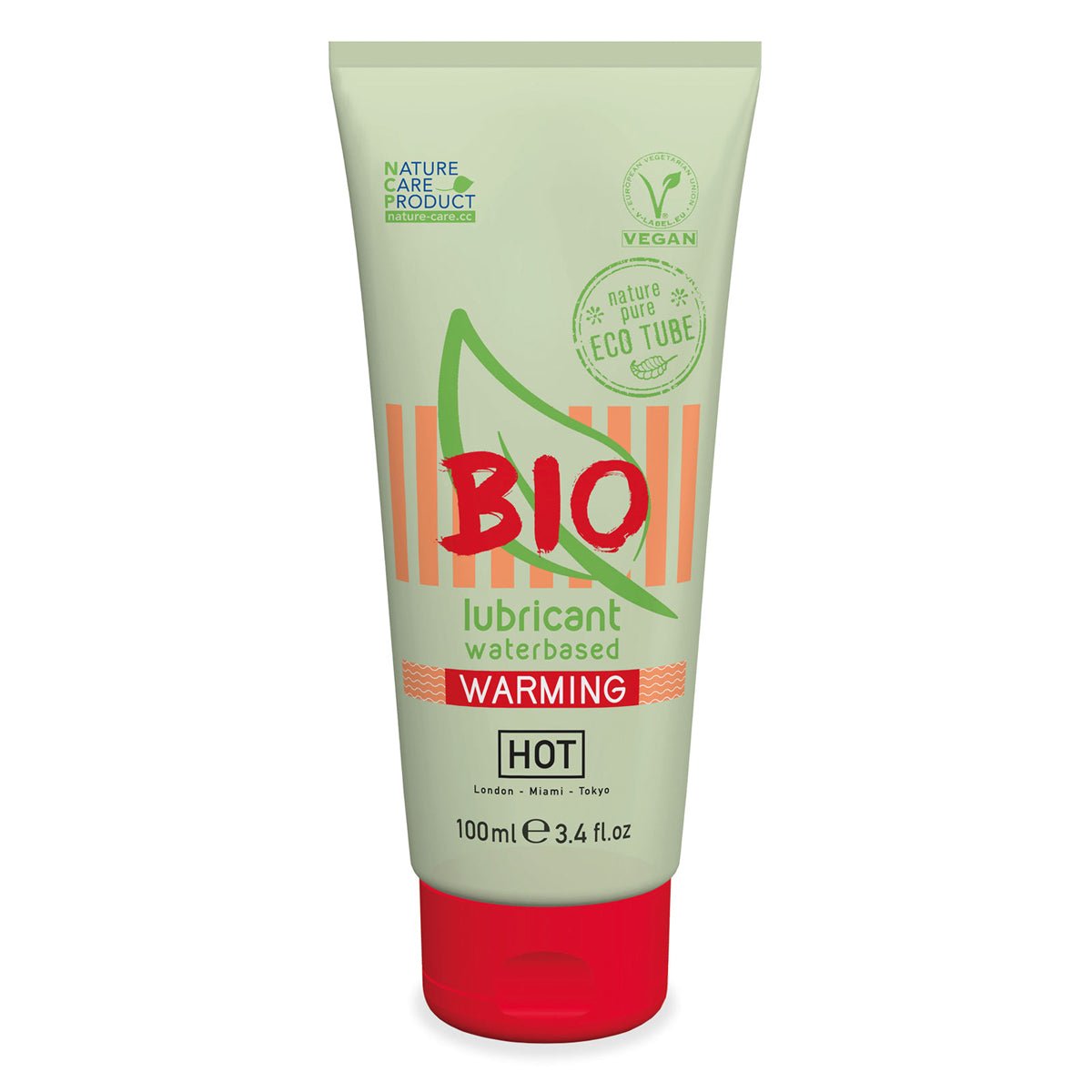 Hot Bio Warming - Effet Chauffant & À Base d'Eau - Condomz