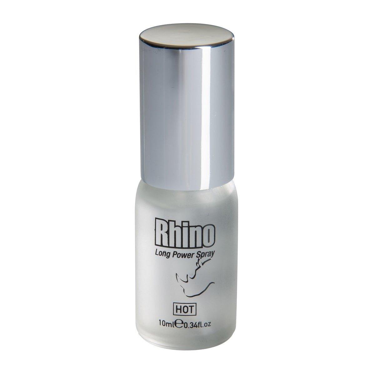 Hot Rhino Long Power Spray - Effet Retardant - Condomz