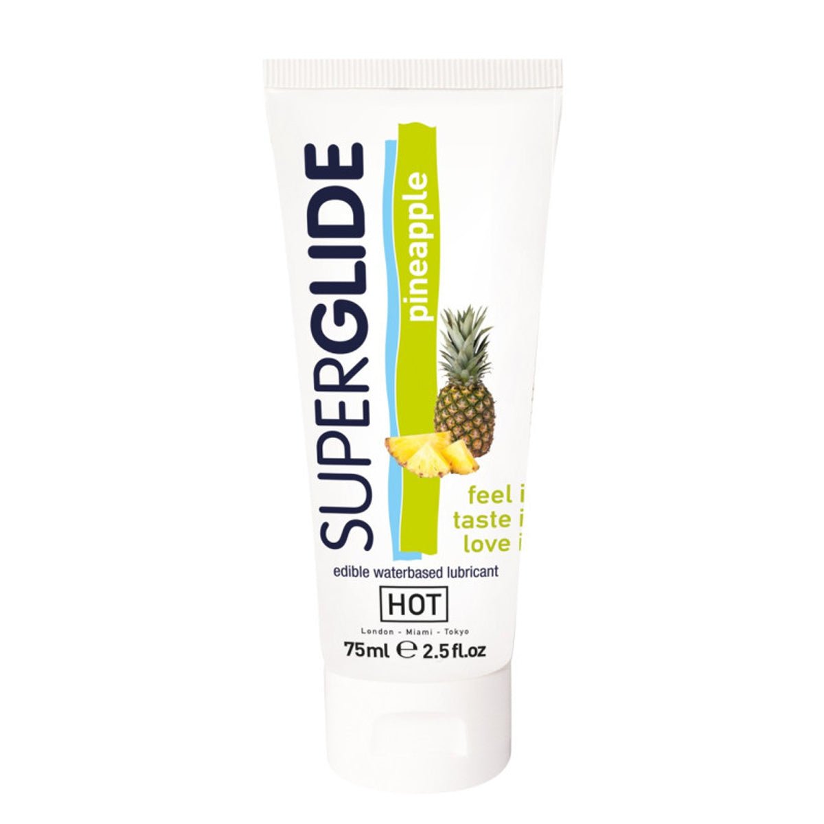 Hot Superglide - Parfumé & Parfums Assortis - Condomz