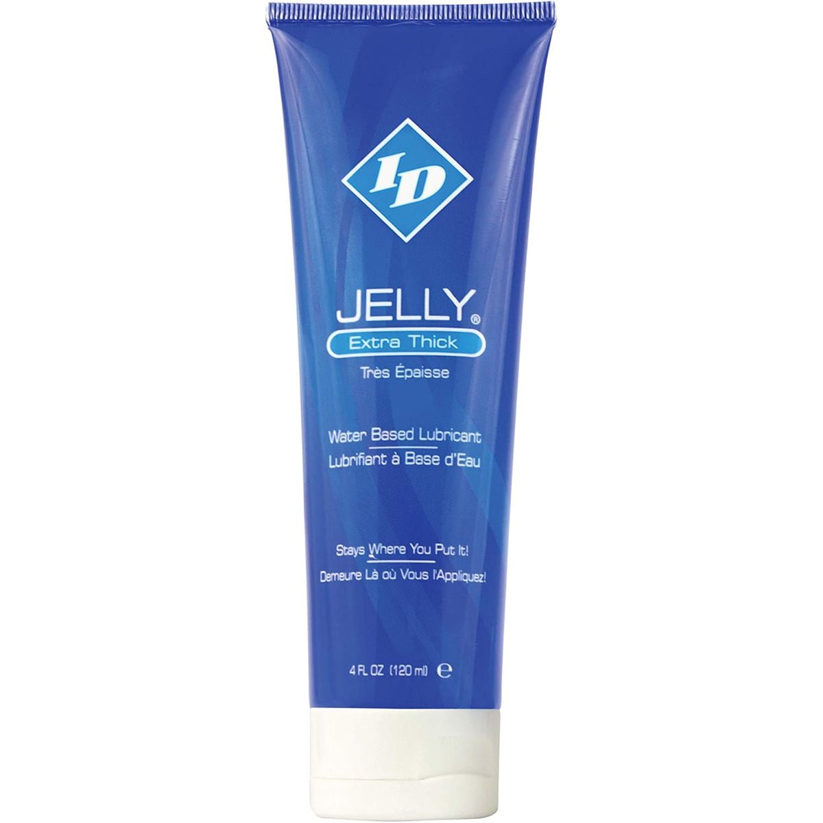 ID Jelly - Hydratant & À Base d'Eau - Condomz