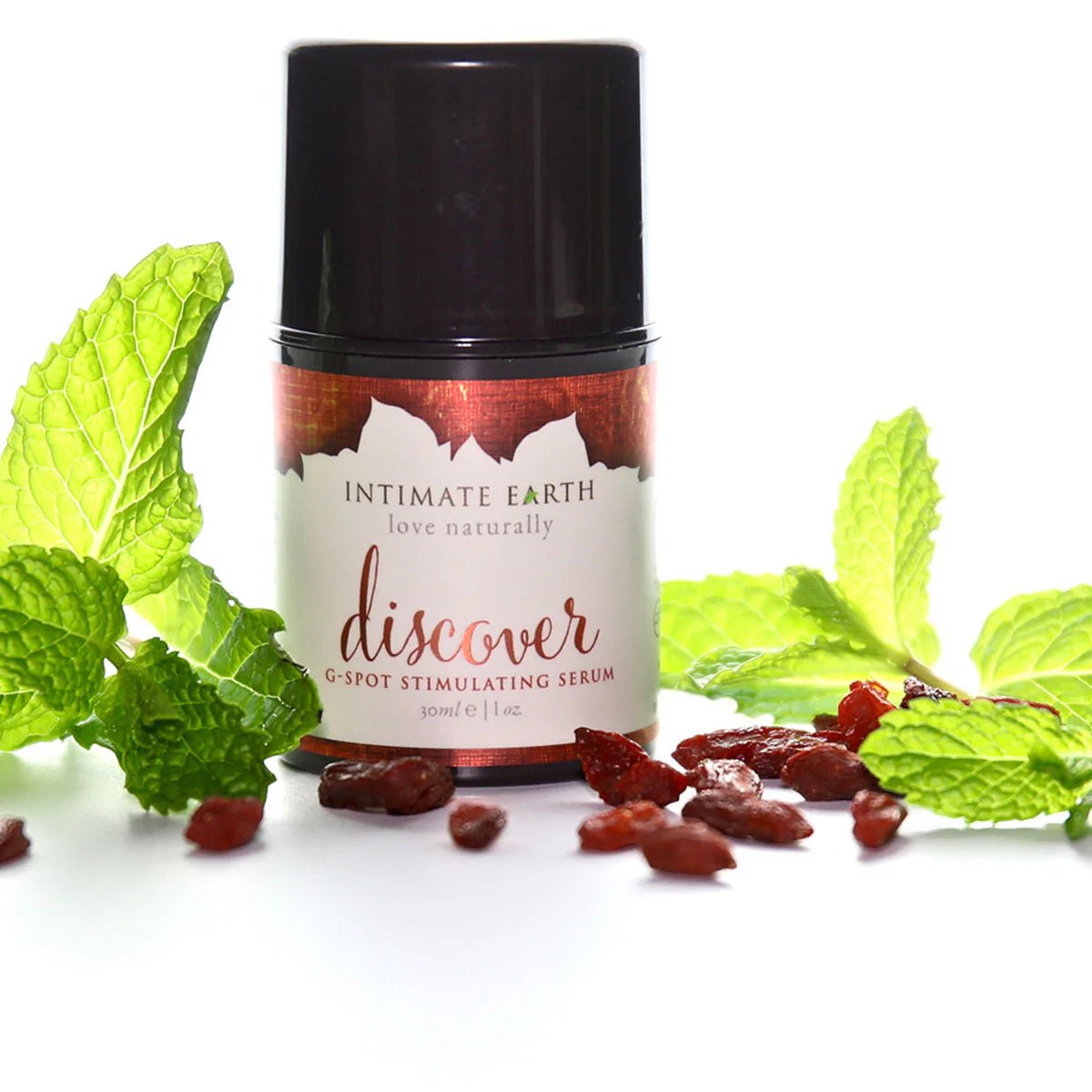 Intimate Earth Discover G-Spot Stimulating Serum - Effet Picotant - Condomz