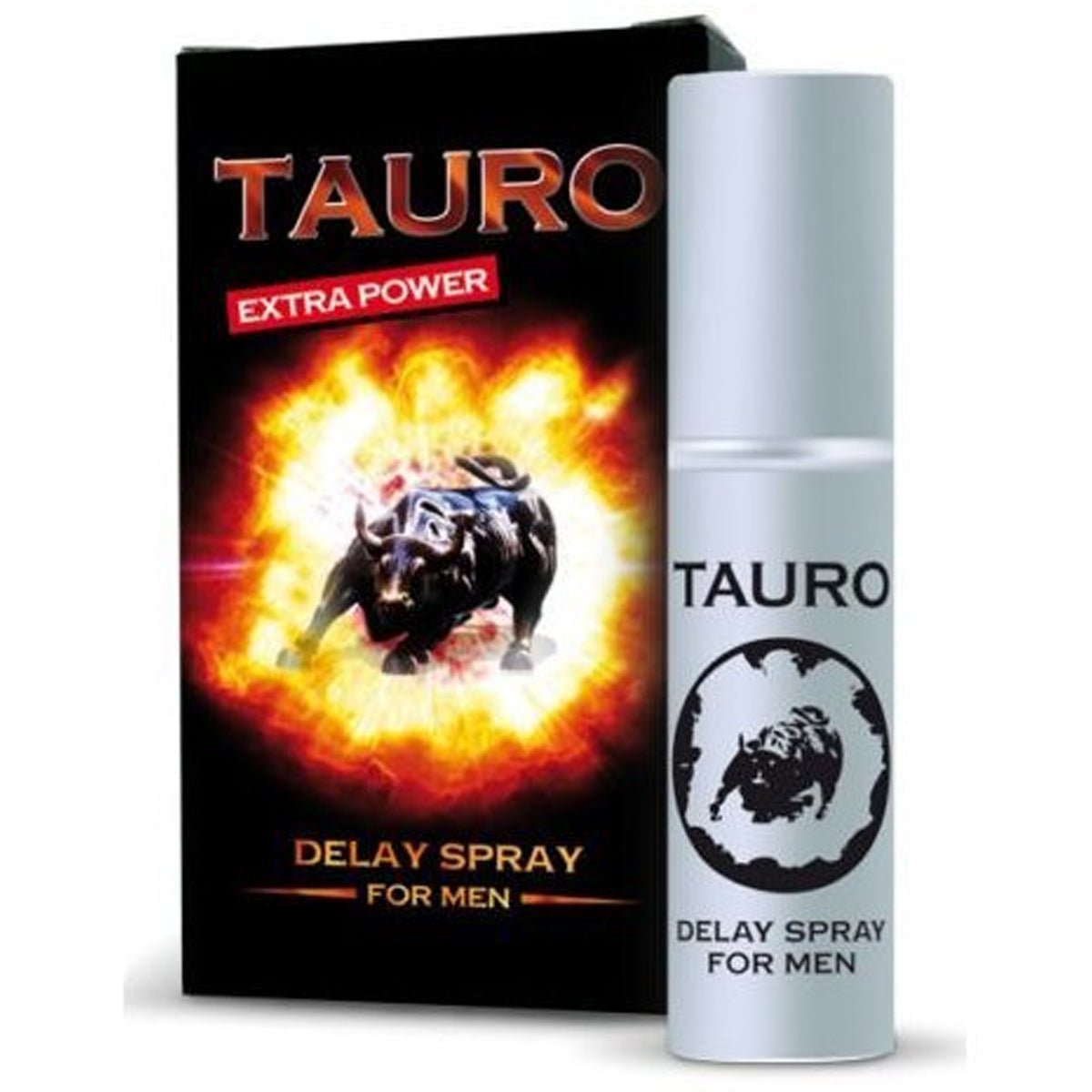 Intimateline Tauro - Lubrifiant Intime - Condomz