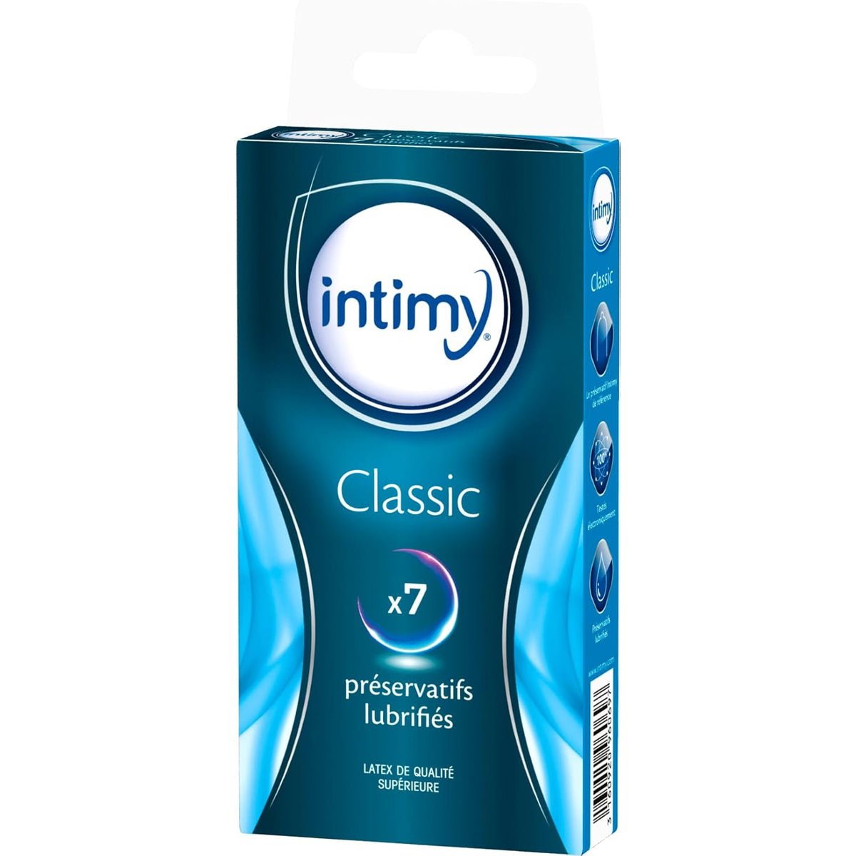 Intimy Classic - 53 mm & Latex - Condomz