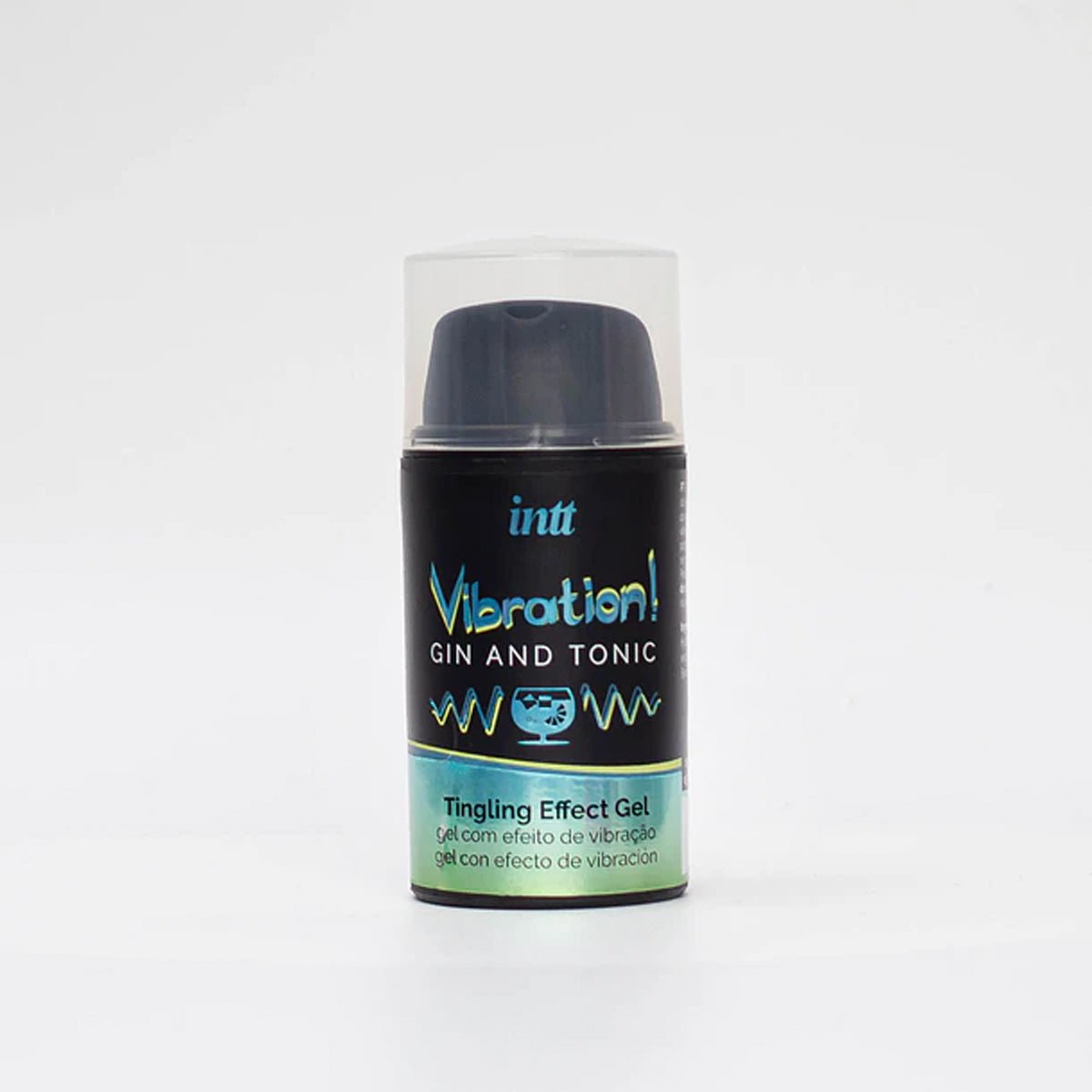 Intt Vibration ! - Effet Picotant & Effet Rafraîchissant - Condomz