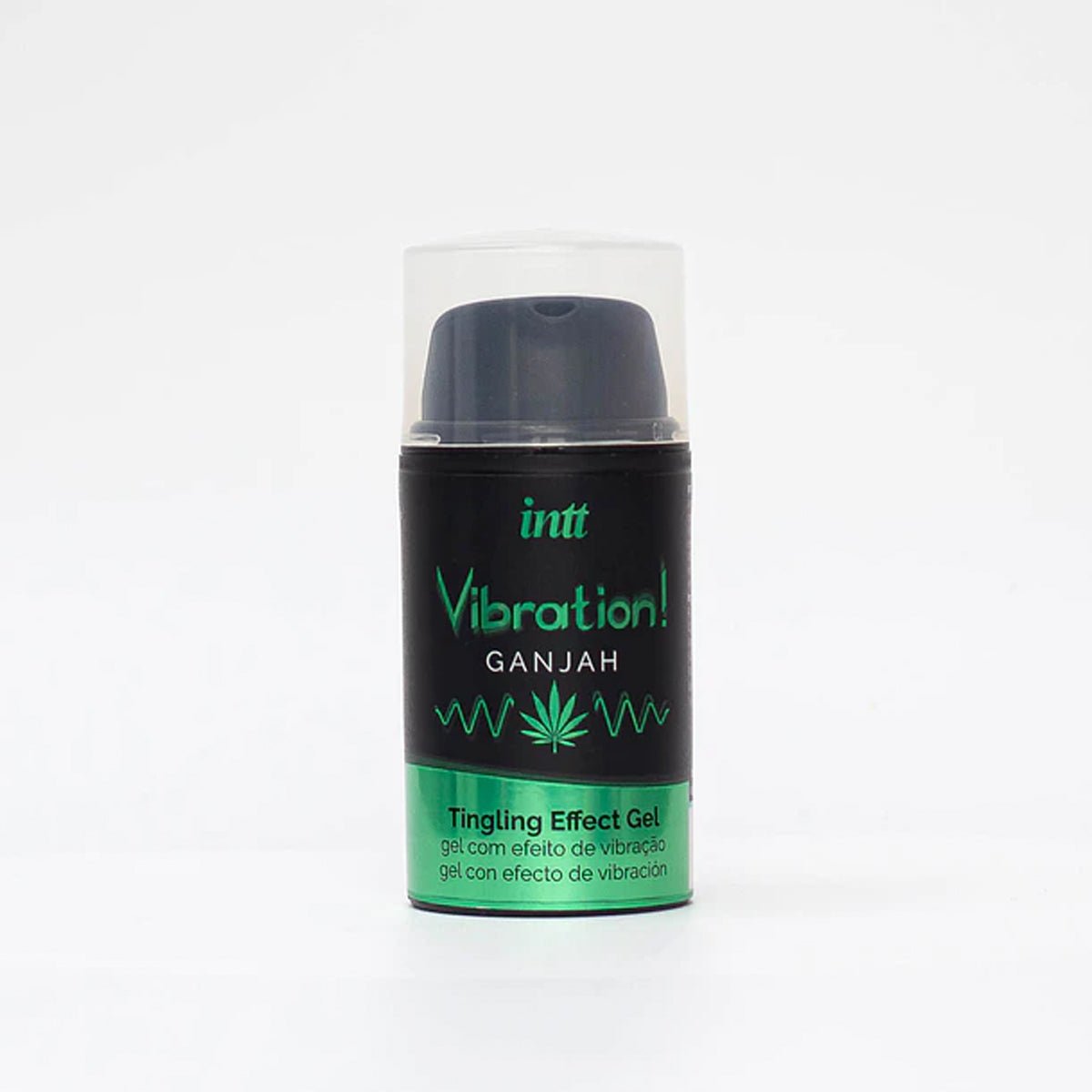 Intt Vibration ! - Effet Picotant & Effet Rafraîchissant - Condomz