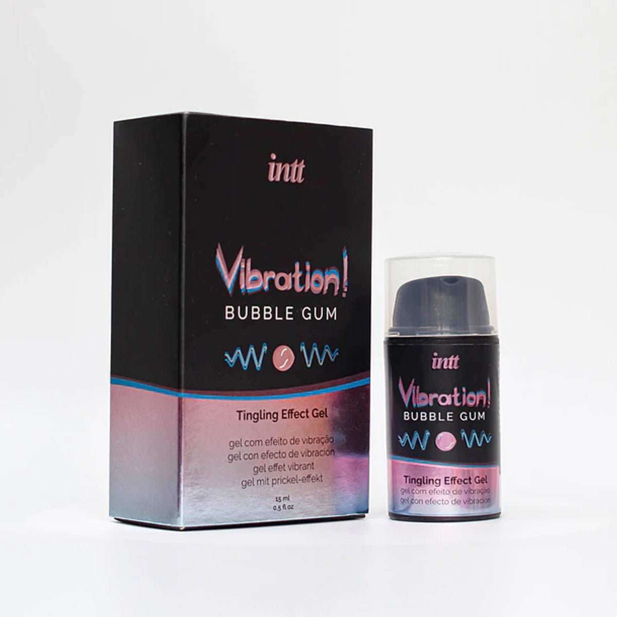 Intt Vibration ! - Effet Picotant & Effet Rafraîchissant - Condomz