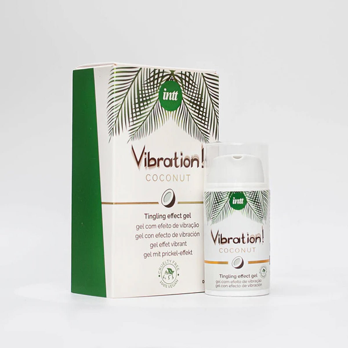 Intt Vibration ! - Effet Picotant & Effet Rafraîchissant - Condomz