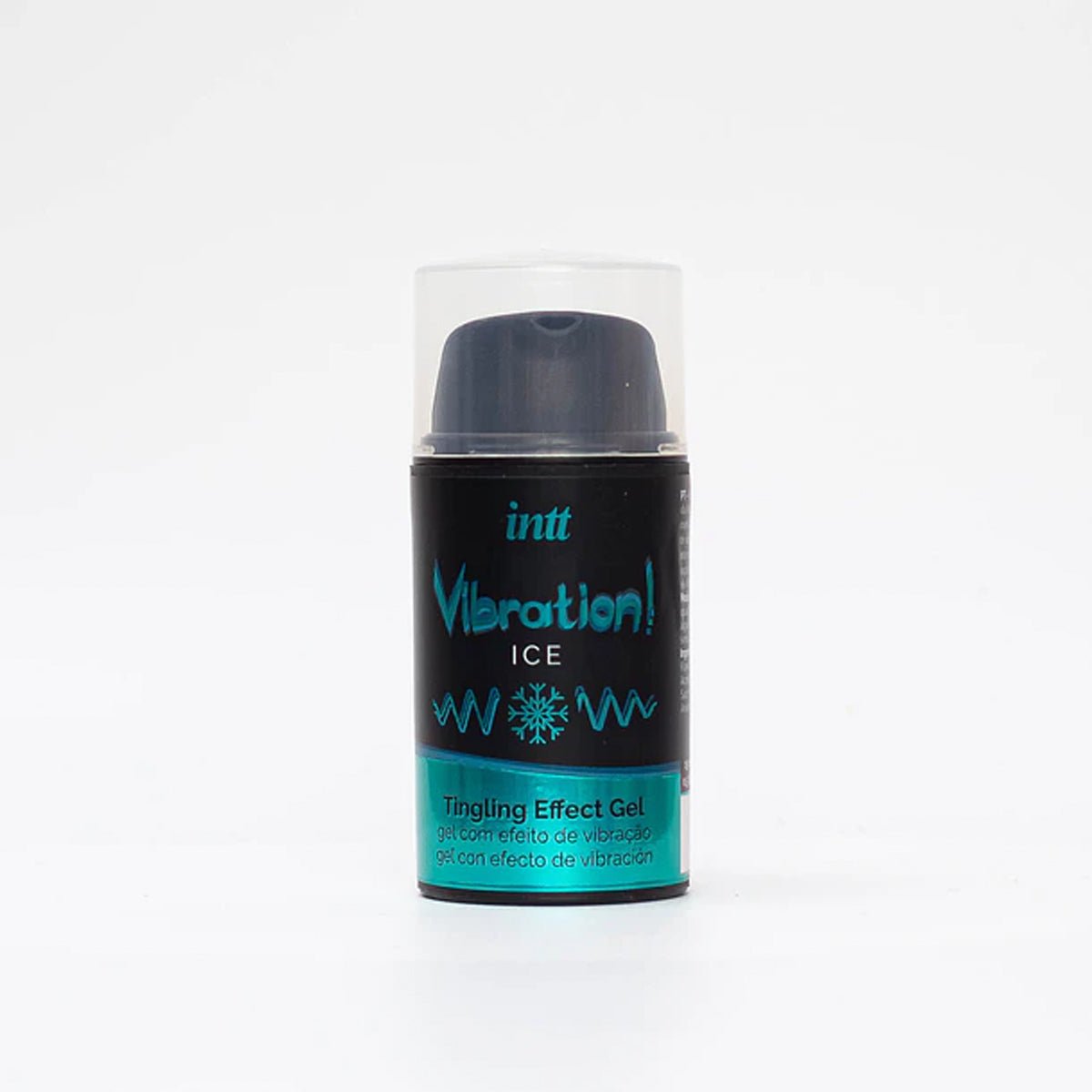 Intt Vibration ! - Effet Picotant & Effet Rafraîchissant - Condomz
