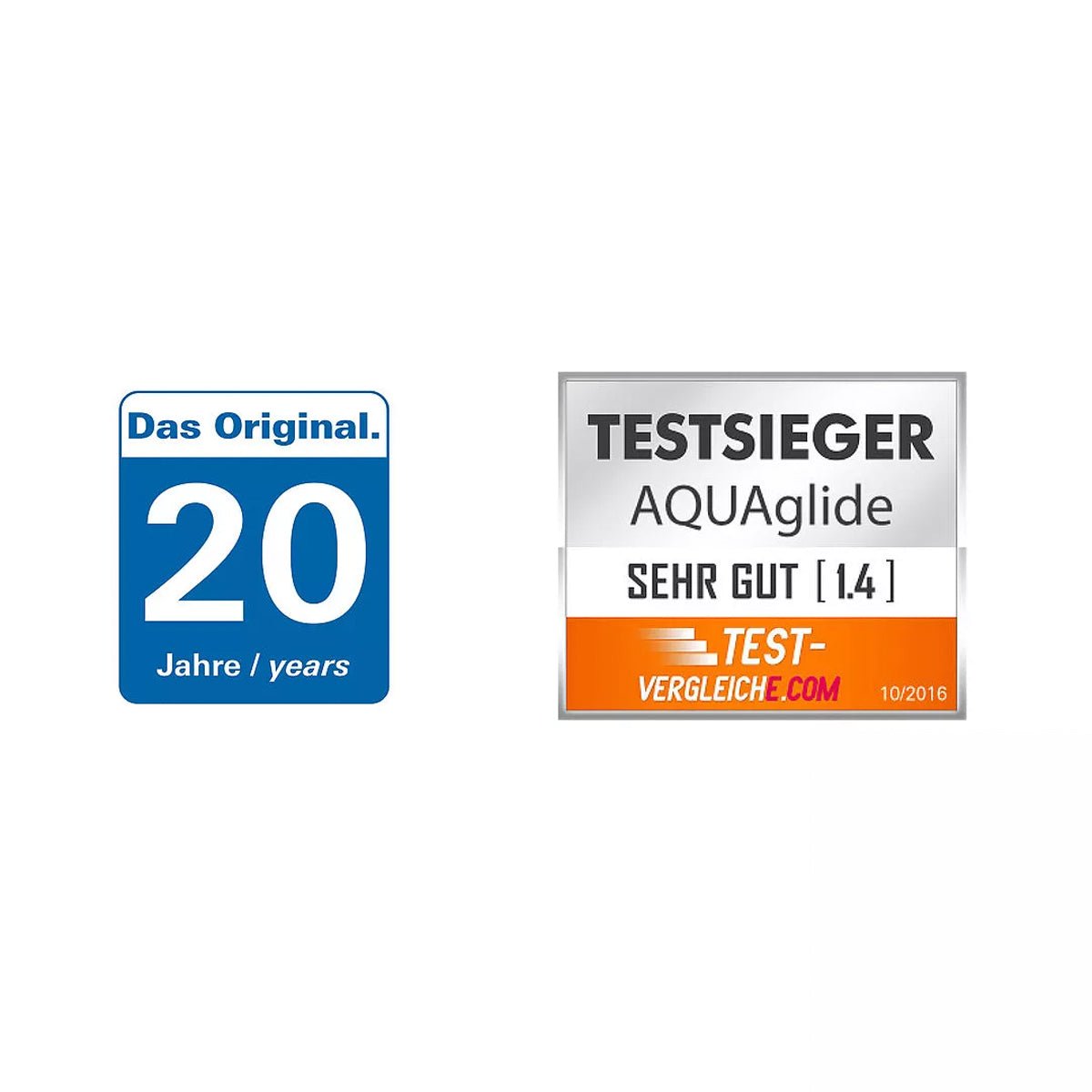 JoyDivision AQUAglide Gel Stimulant - À Base d'Eau - Condomz
