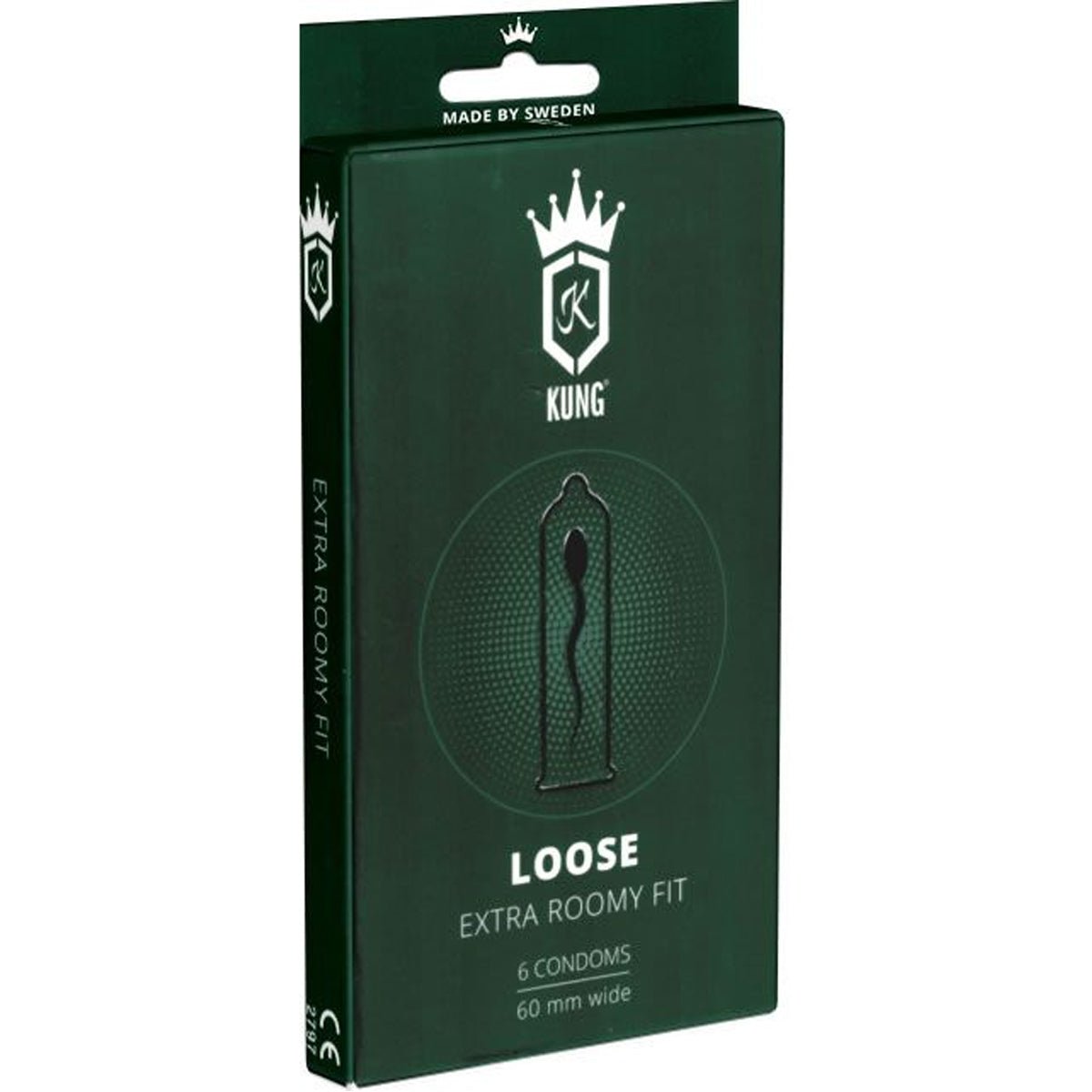 KUNG Loose - Grande Taille & Latex - Condomz