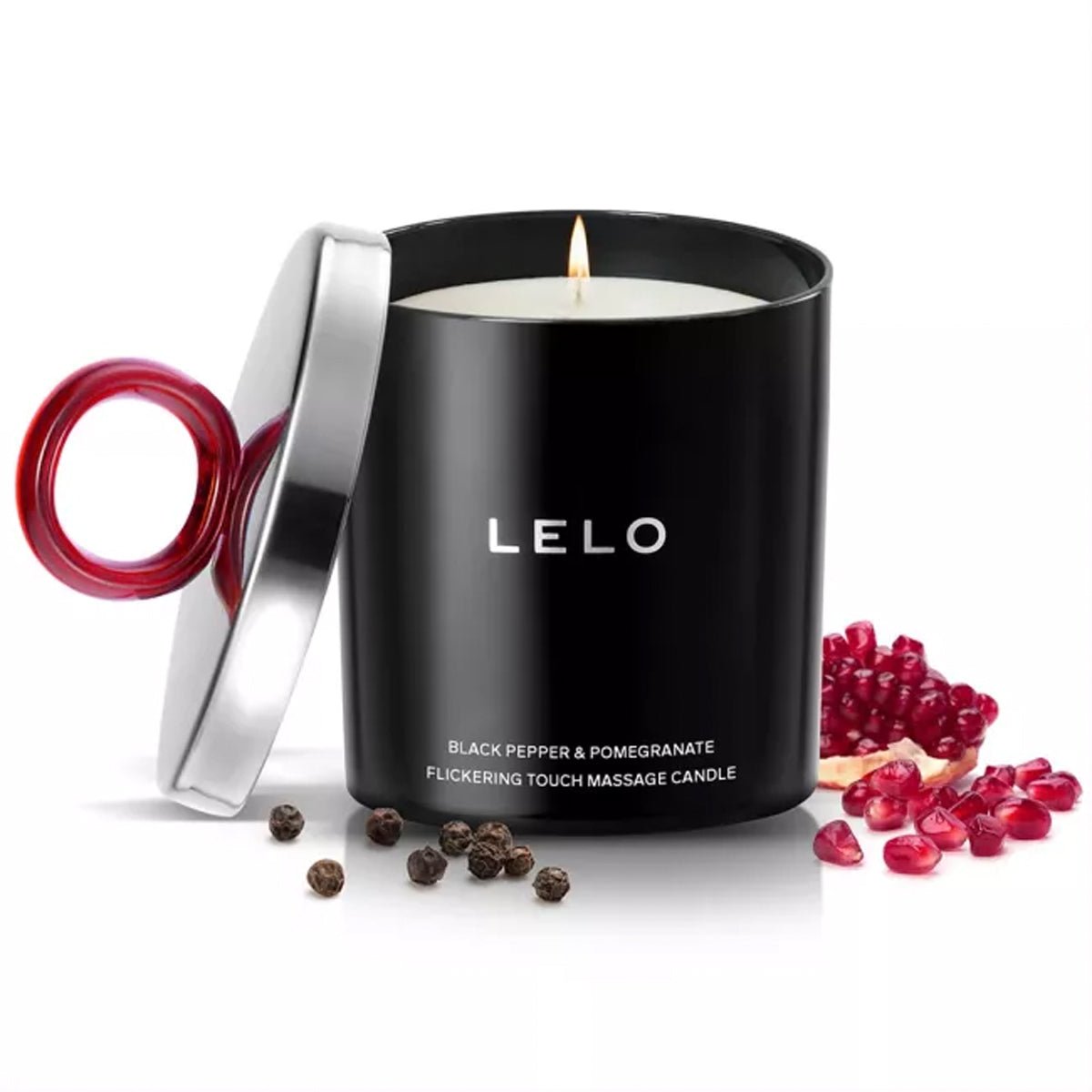 Lelo Bougie de massage - Parfumé & Parfums Assortis - Condomz