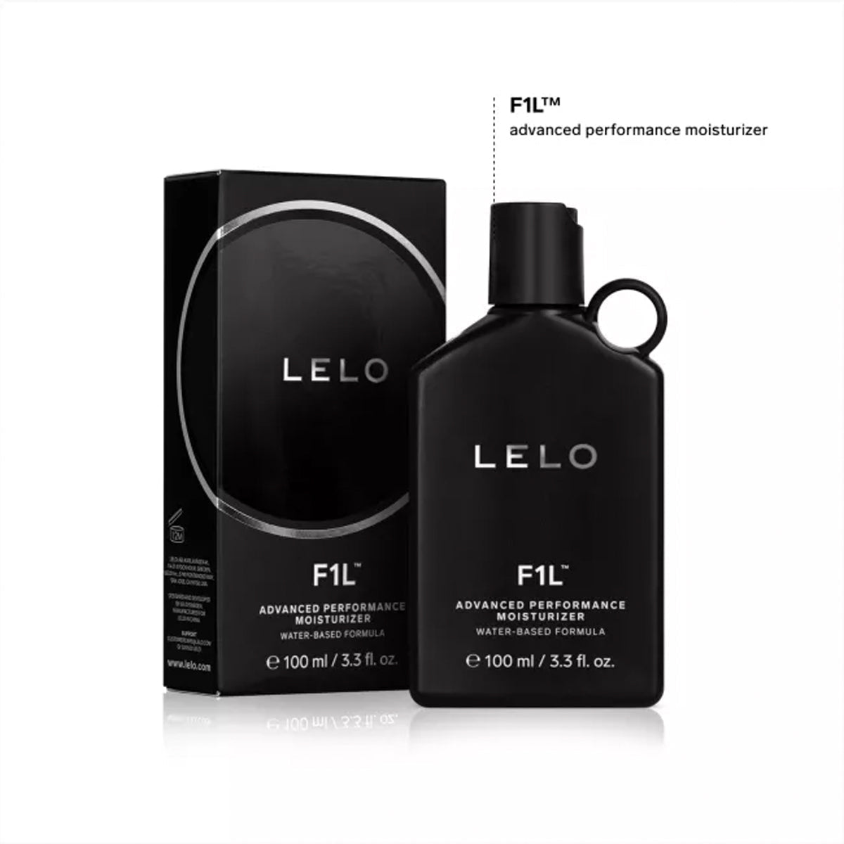 Lelo F1L - Longue Durée & Non-Collant - Condomz