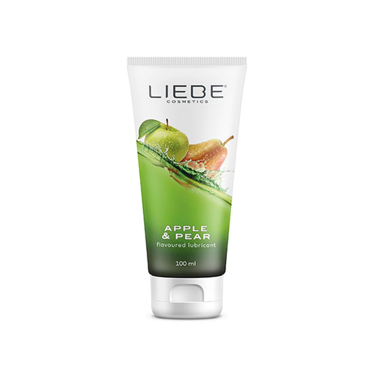 Liebe Flavoured lubricant - Parfumé & Hydratant - Condomz