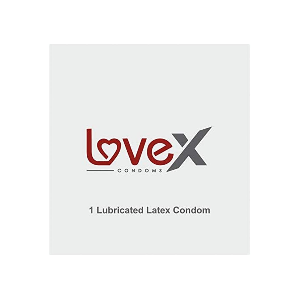 LoveX Regular - 52 mm & Latex - Condomz